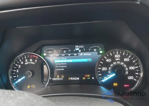 2019 Ford F-150 Lariat from USA, damaged, VIN 1FTEW1EPXKFC13098